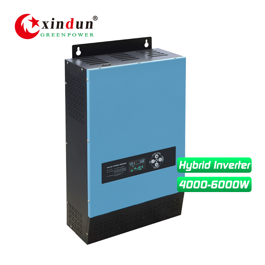 hybrid solar inverter