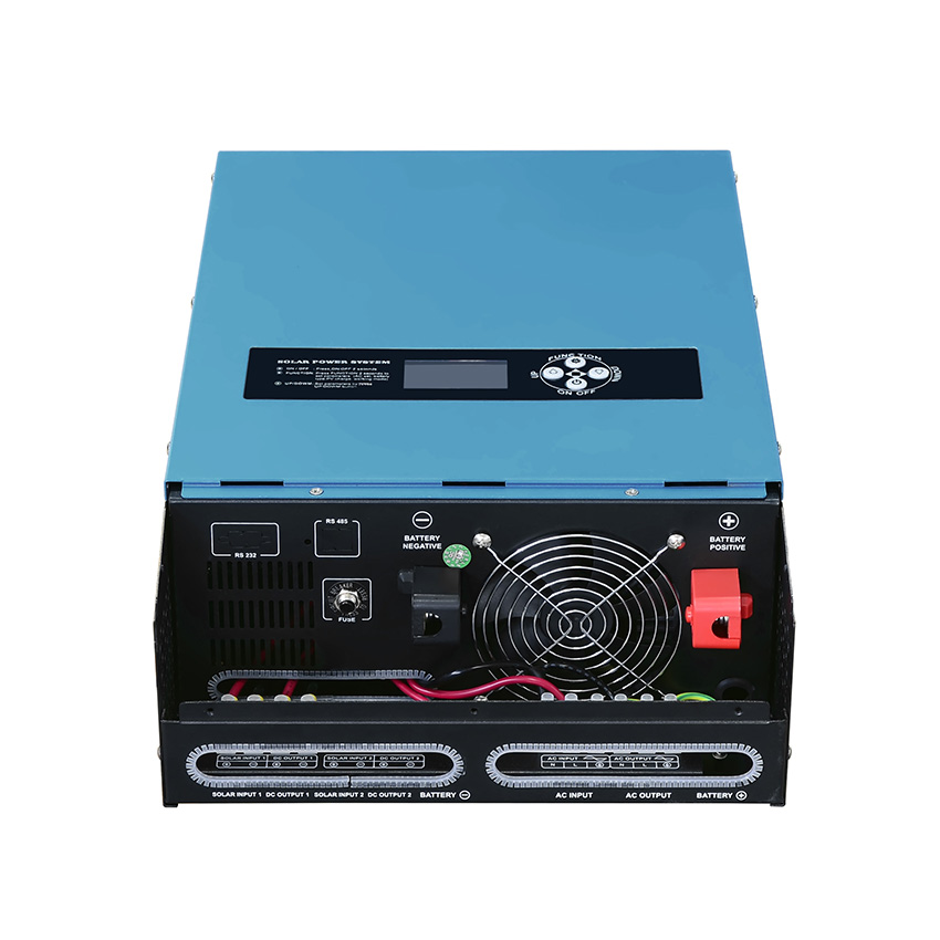 hybrid solar inverter price