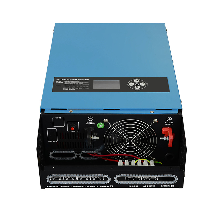 solar system inverter price