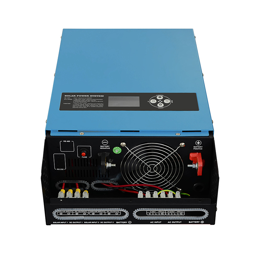 3kw hybrid inverter