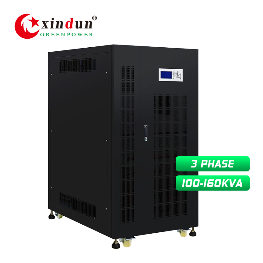 UPS Uninterruptible Power Supply 100KVA-160KVA 384VDC