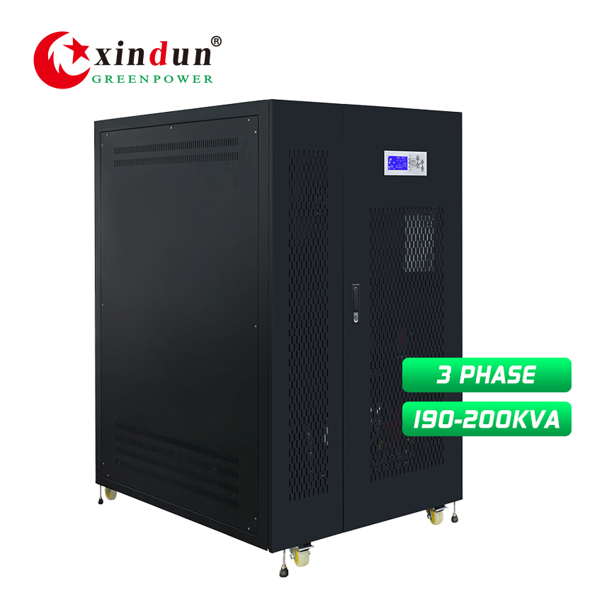 digital 3 phase converter