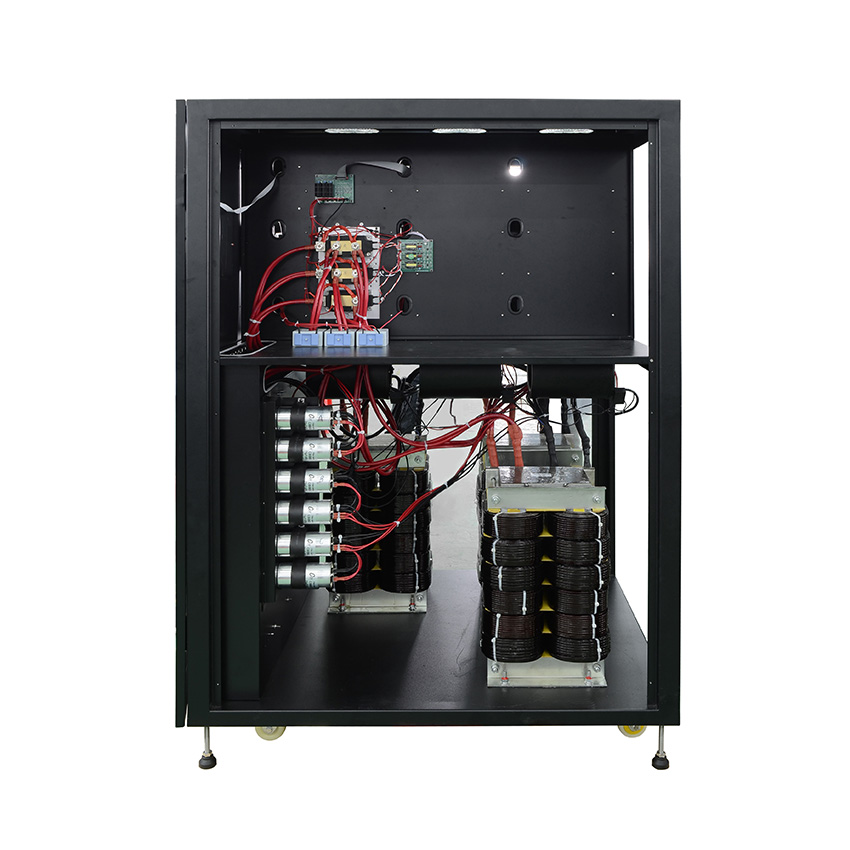 Industrial UPS System 190KVA/200KVA 384VDC