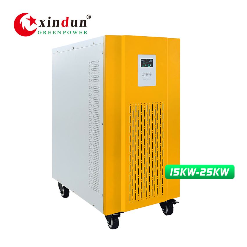 inverter converter