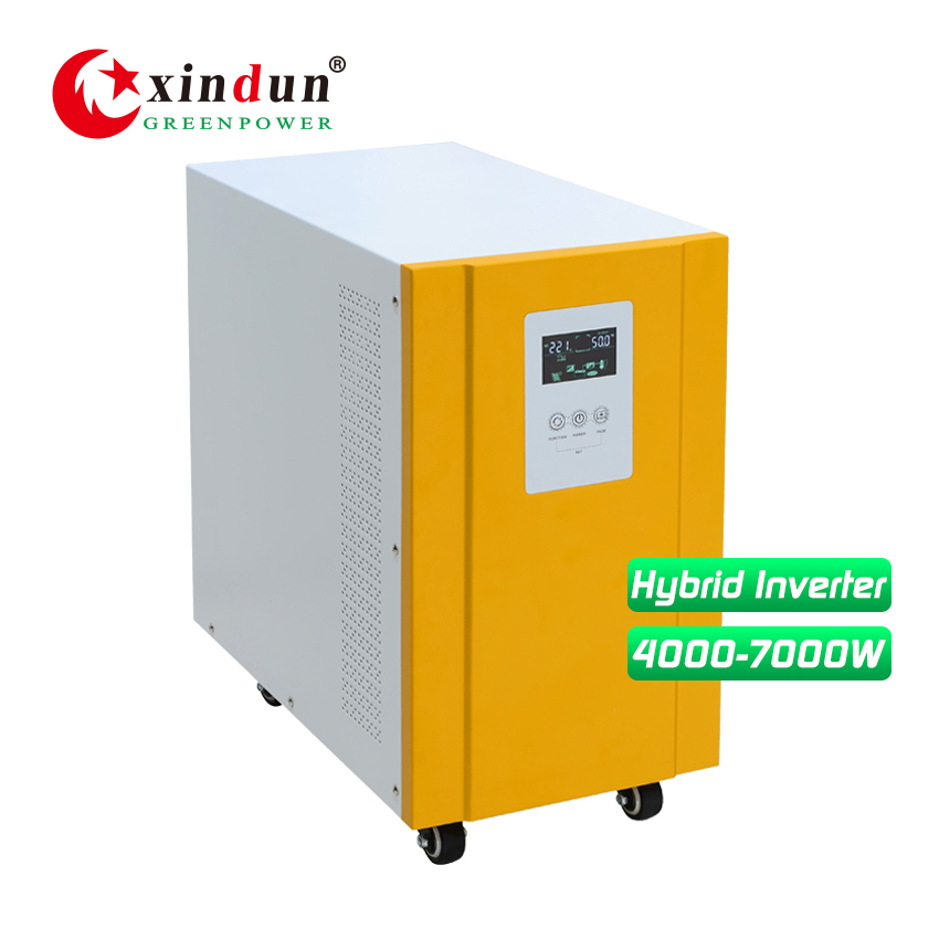 solar panel inverter