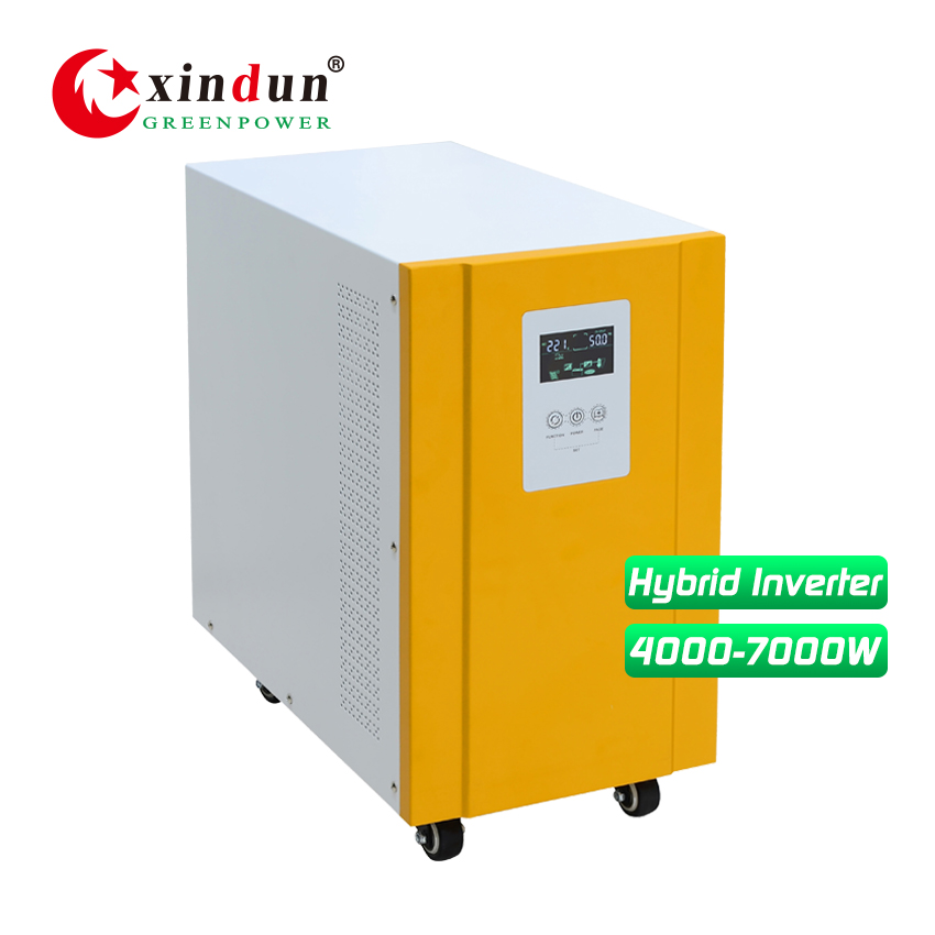 WDT Solar Panel Power Inverter 4000W-7000W 48V/96V/192V