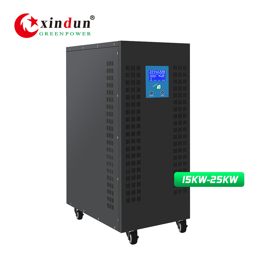 high power inverter