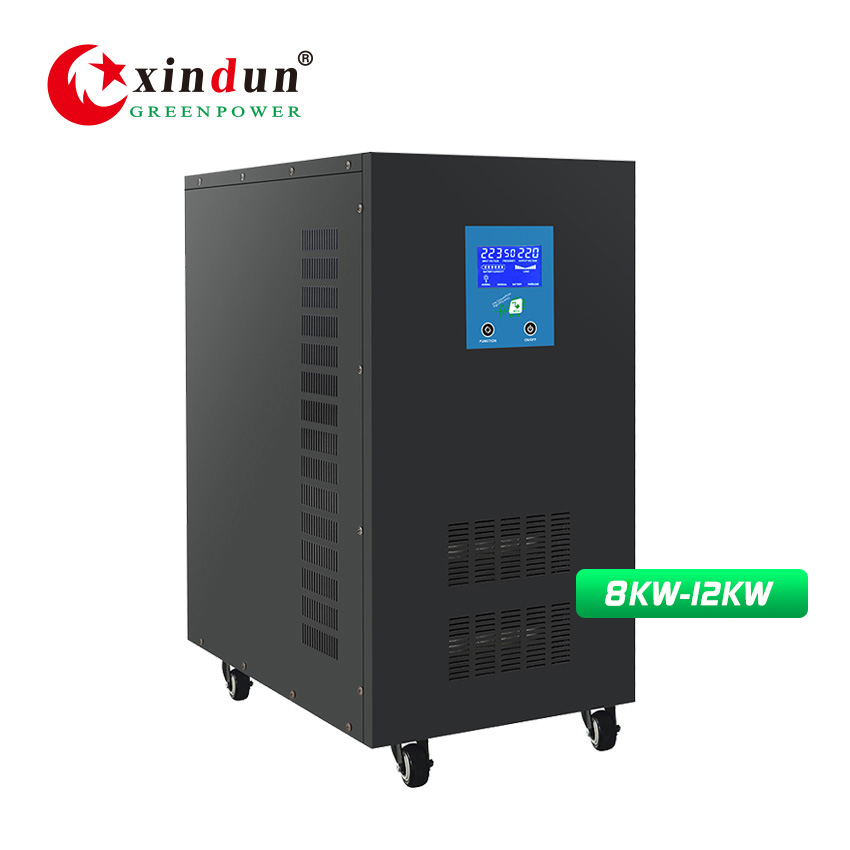 NB DC to AC Inverter 8KW-12KW 96V/192V