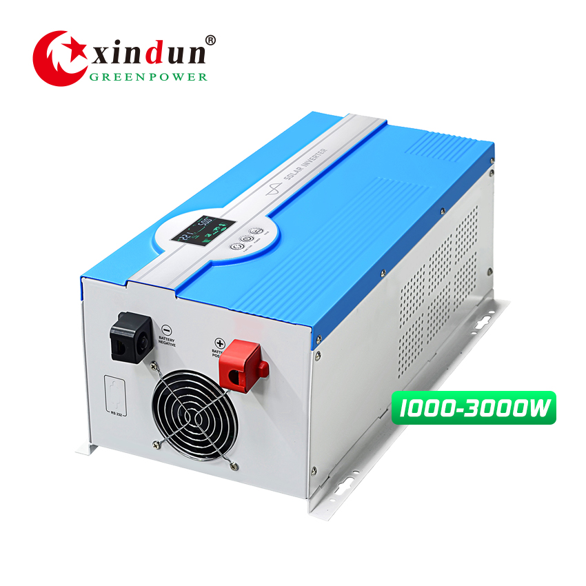 Solar Inverter 12V 1KW Pure Sine Wave