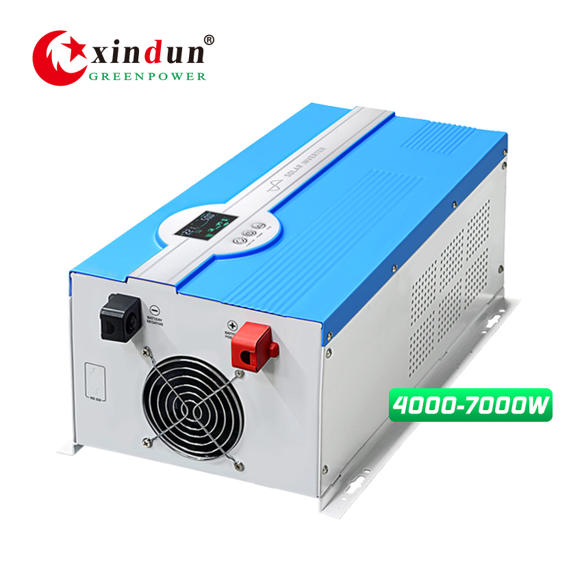 Congsin High Quality 2000W 12V 220V Pure Sine Wave Solar Inverter