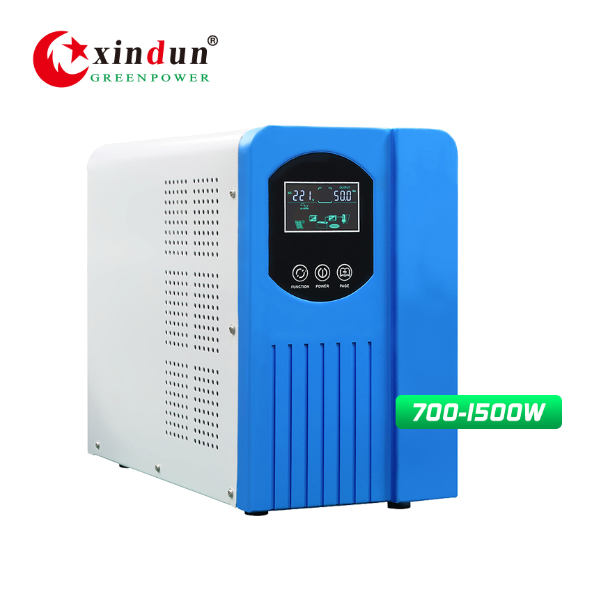 Buy 12V DC to 220V 50 Hz AC Power Inverter 900 Watts