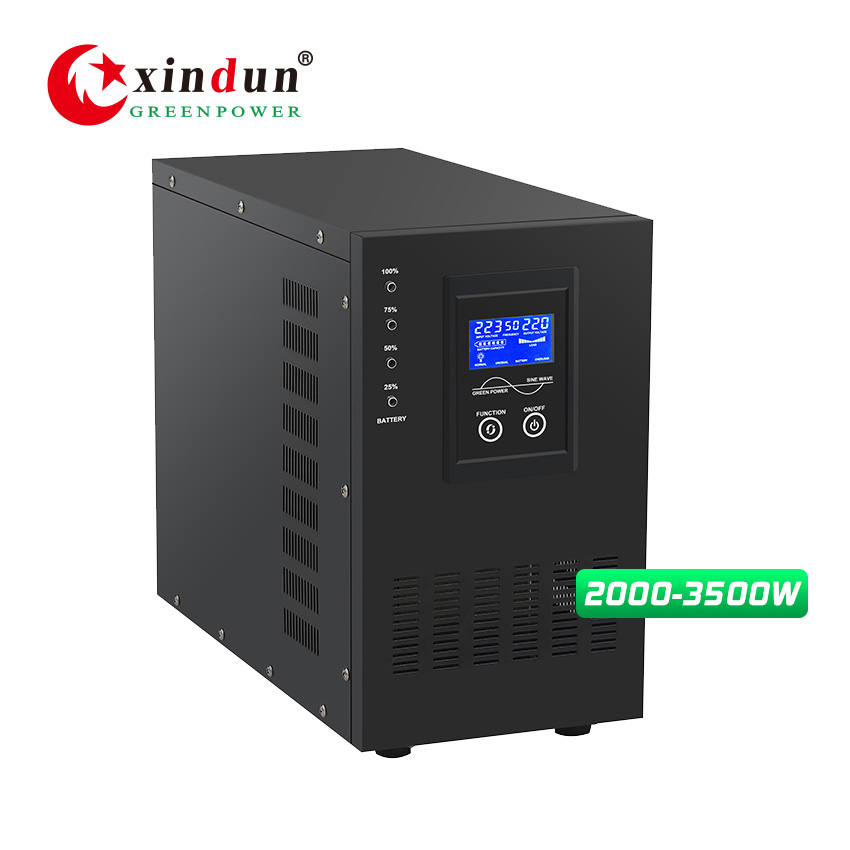 NBT Best Solar Inverter for Home Use 2000W-3500W 24V/48V/96V