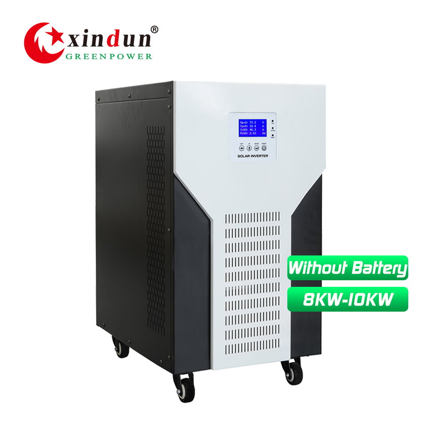 solar inverter without battery