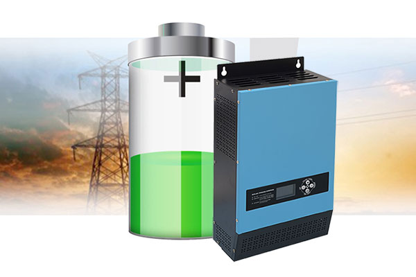 What is the advantages of solar inverter battery charging and discharging voltage can be adjusted