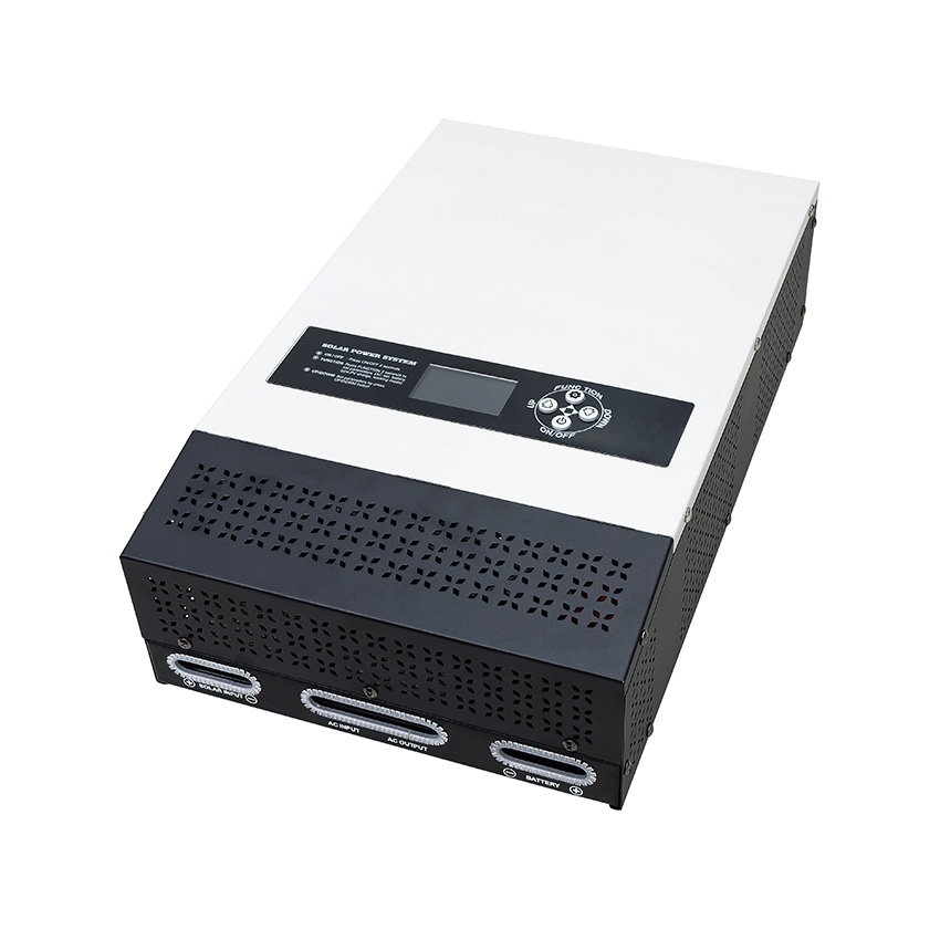 solar pure sine wave inverter