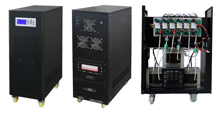 8kw 10kw 12kw 16kw 20kw 25kw dc to three phase ac inverter