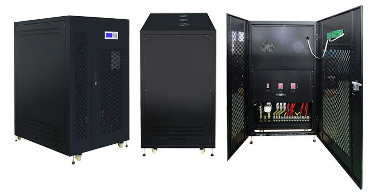 150kw 160kw dc to three phase ac inverter