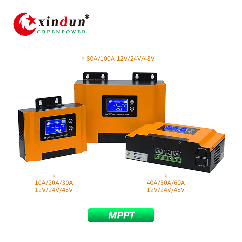 wind solar hybrid controller