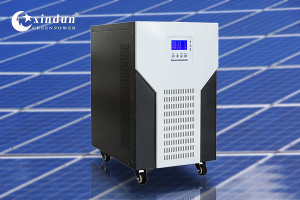 What is off grid solar inverter?