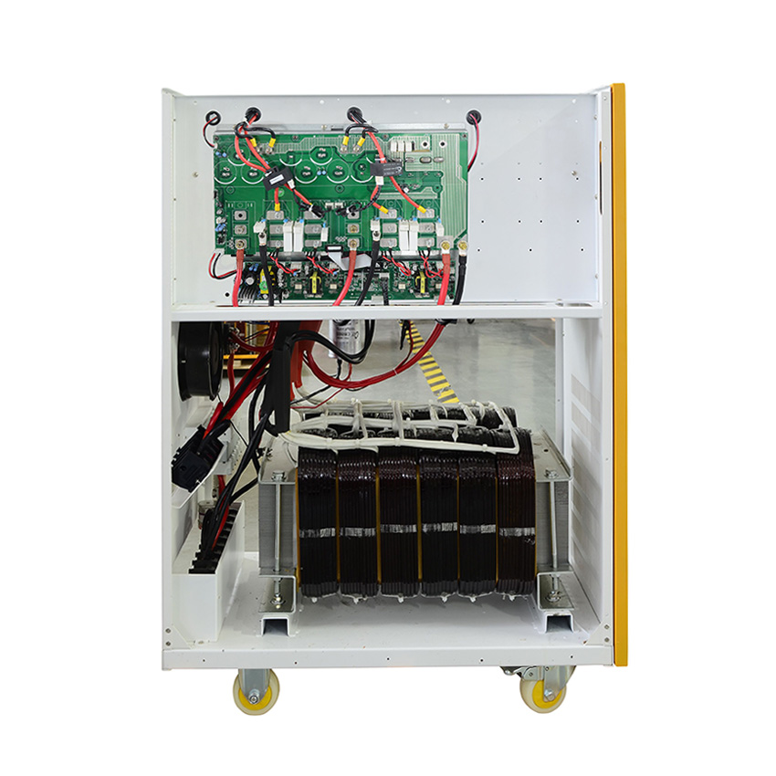 solar panel dc to ac converter