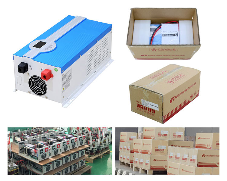 12v to 110v 120v 220v 240v inverter for car rv package