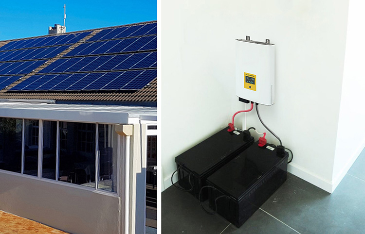 600 watt 500 watt 300 watt solar inverter application