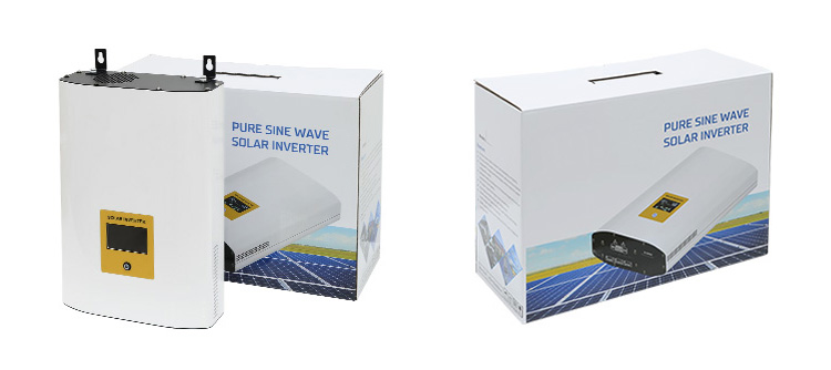 600 watt 500 watt 300 watt solar inverter package and delivery