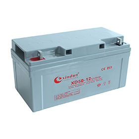 Battery for 500 watt solar generator system