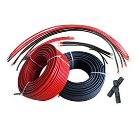 Cables and parts for 300w portable power station
