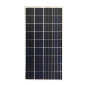 Polycrystalline solar panel for 1000 watt solar system generator