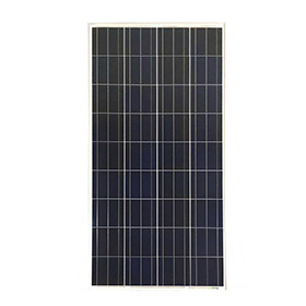 Polycrystalline solar panel for 300w portable power station