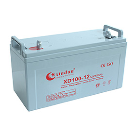 Battery for home solar energy system