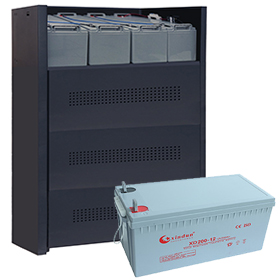 Battery for 3 phase solar power system