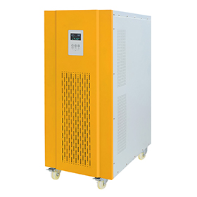 hybrid solar inverter for full solar system for home electricity