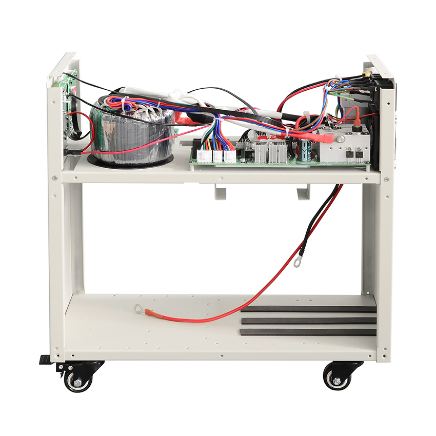 small solar generator