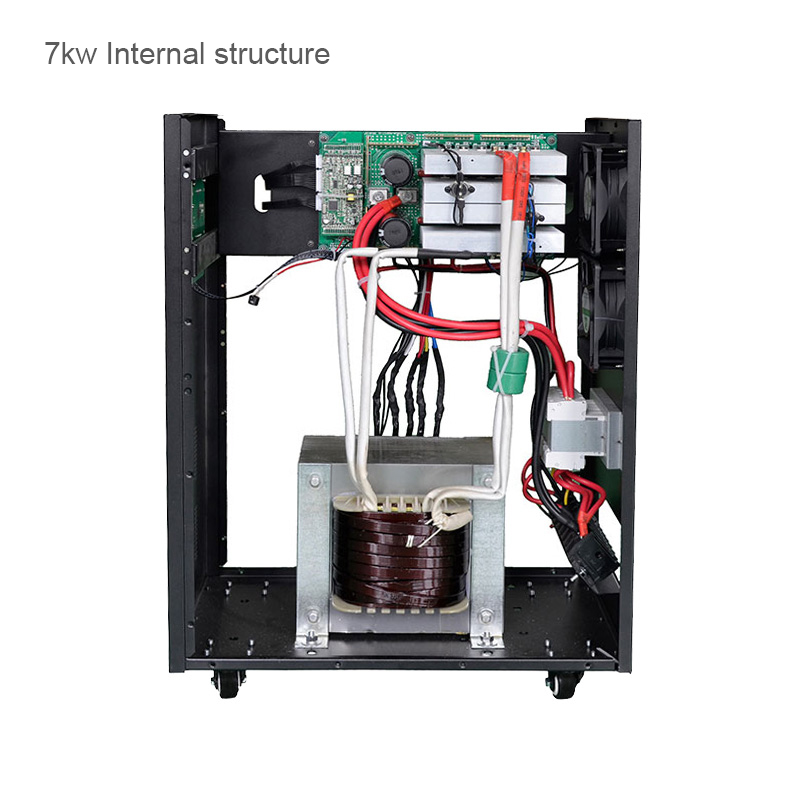 off grid hybrid solar inverter