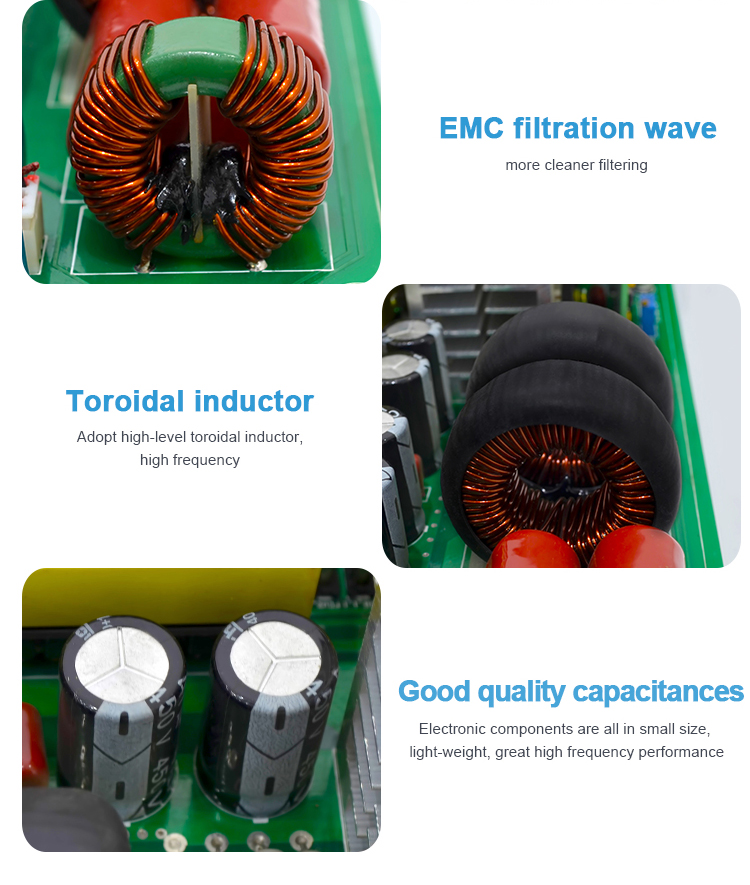 power inverter charger 3000w pure sine wave internal structure details_04