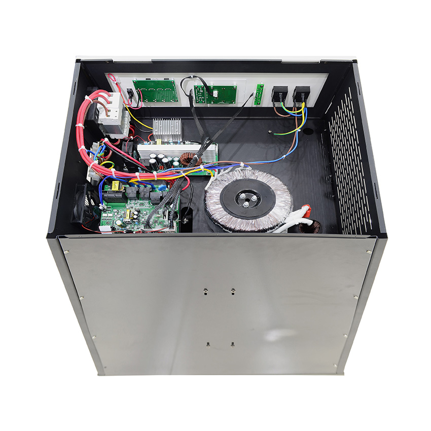 ESS Portable Solar Panel Generator for Home 1500W-7000W 48V
