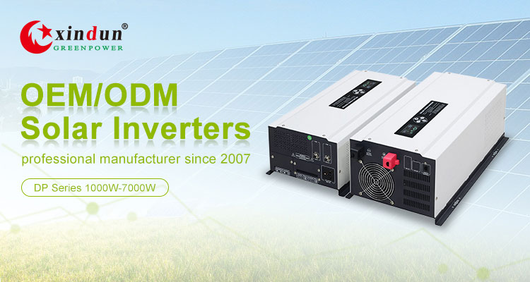 DP 2000 watt rv solar inverter - 12 volt best pure sine wave inverter charger for rv car