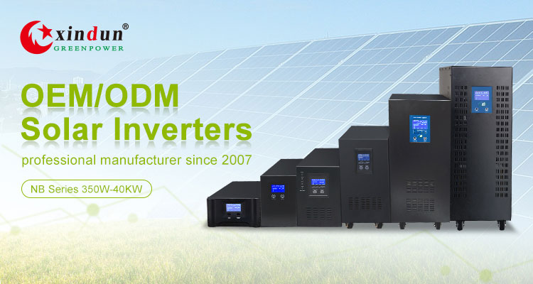 NB high power inverter suppliers - 15kw 20kw 25kw pure sine wave inverter