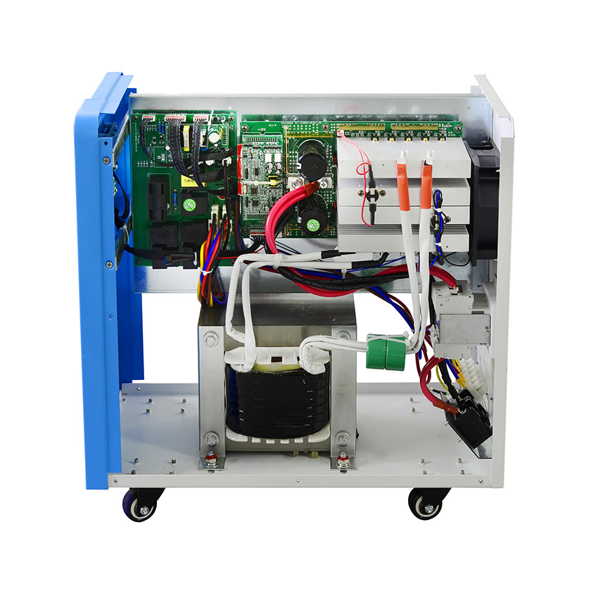 5kw hybrid solar inverter