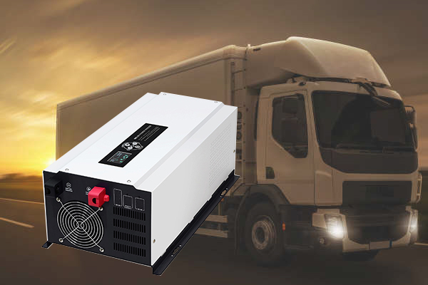 What is the best power inverter for a semi truck?