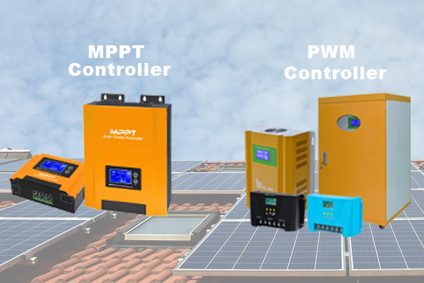 Which solar regulator MPPT or PWM?