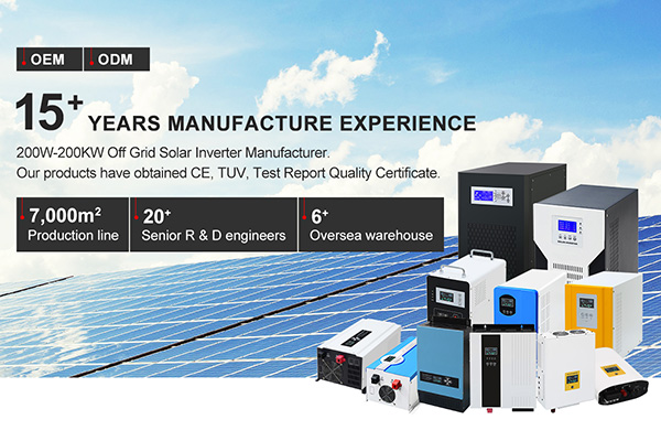 best off grid inverter company