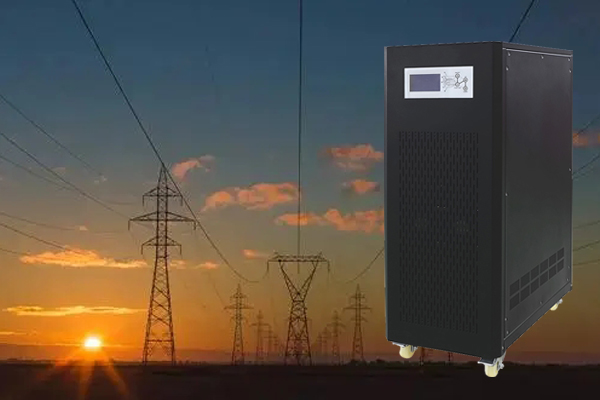 3 Phase Frequency Inverter