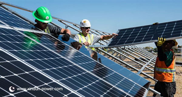 Off Grid Solar Photovoltaic System in Australia
