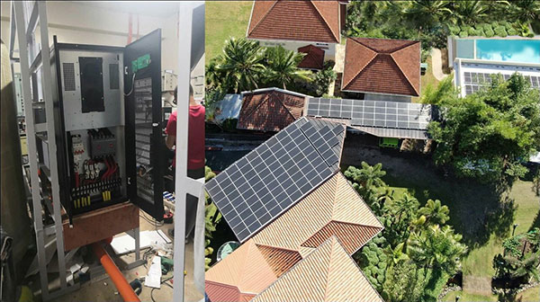 on off grid solar system philippines