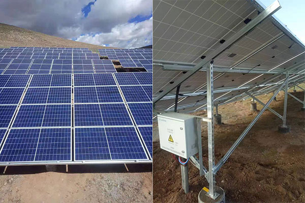 What Equipment Needed for 25KW Solar Energy System in Egypt?