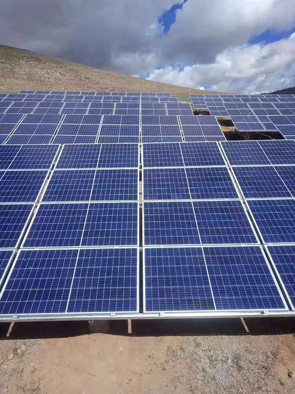 25kw solar system Egypt