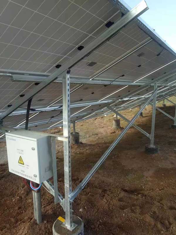 25kw solar system combiner box